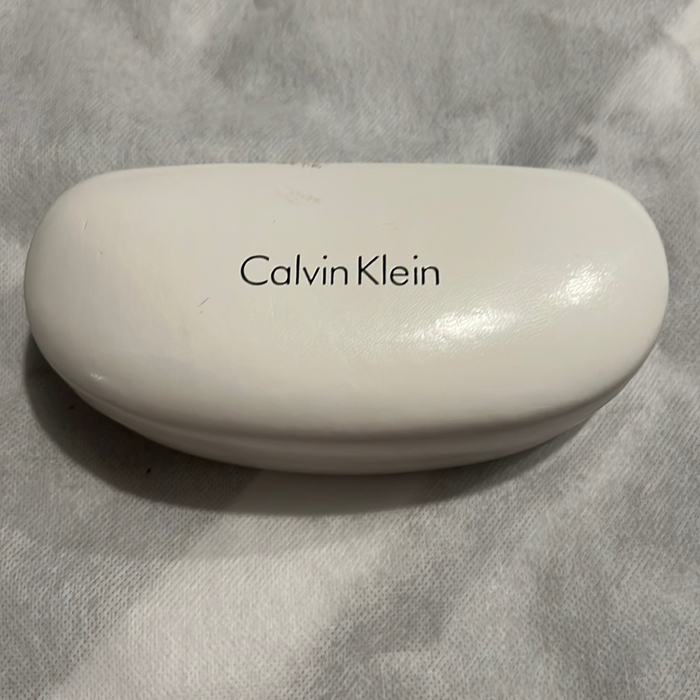 Calvin Klein sunglasses case